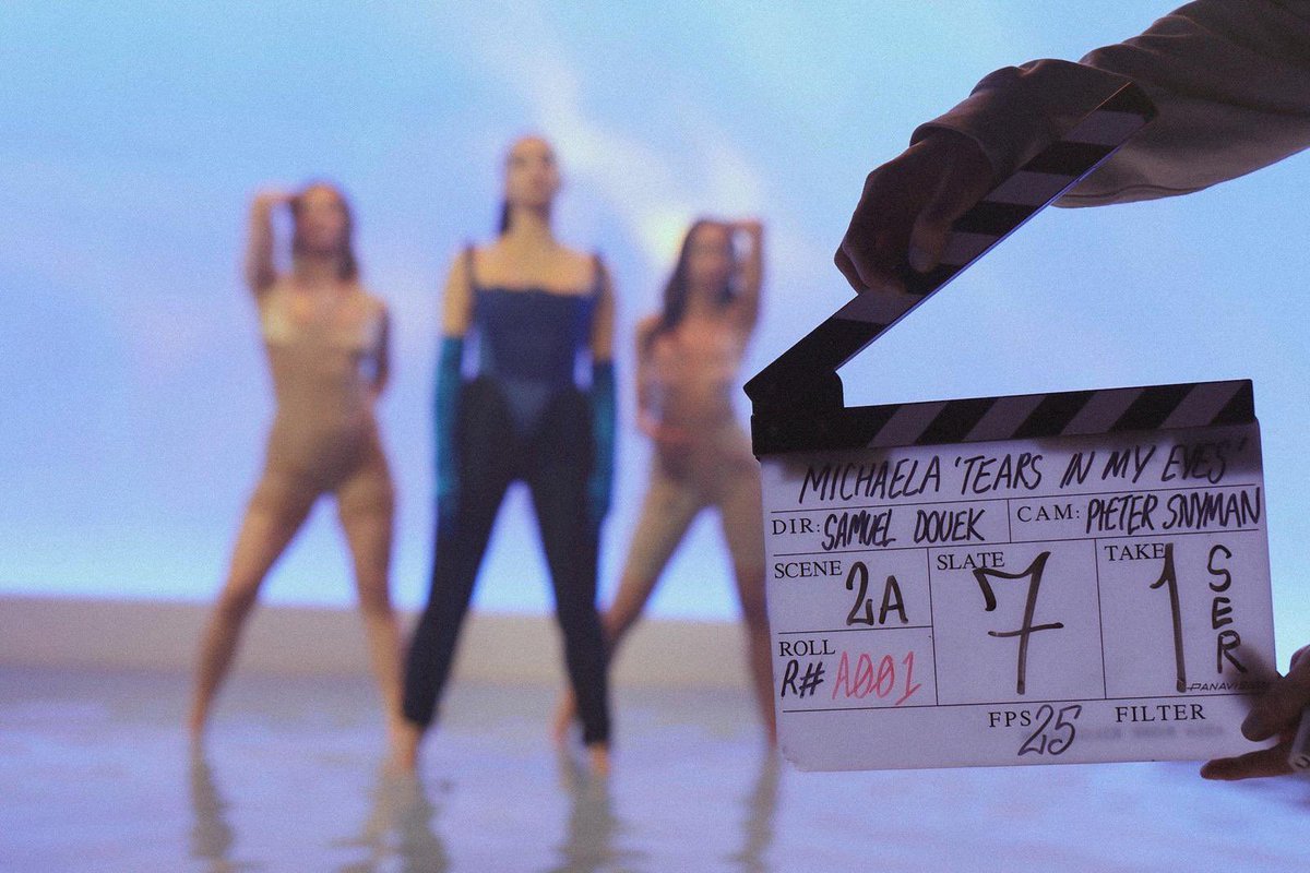 MICHAELA tweet media