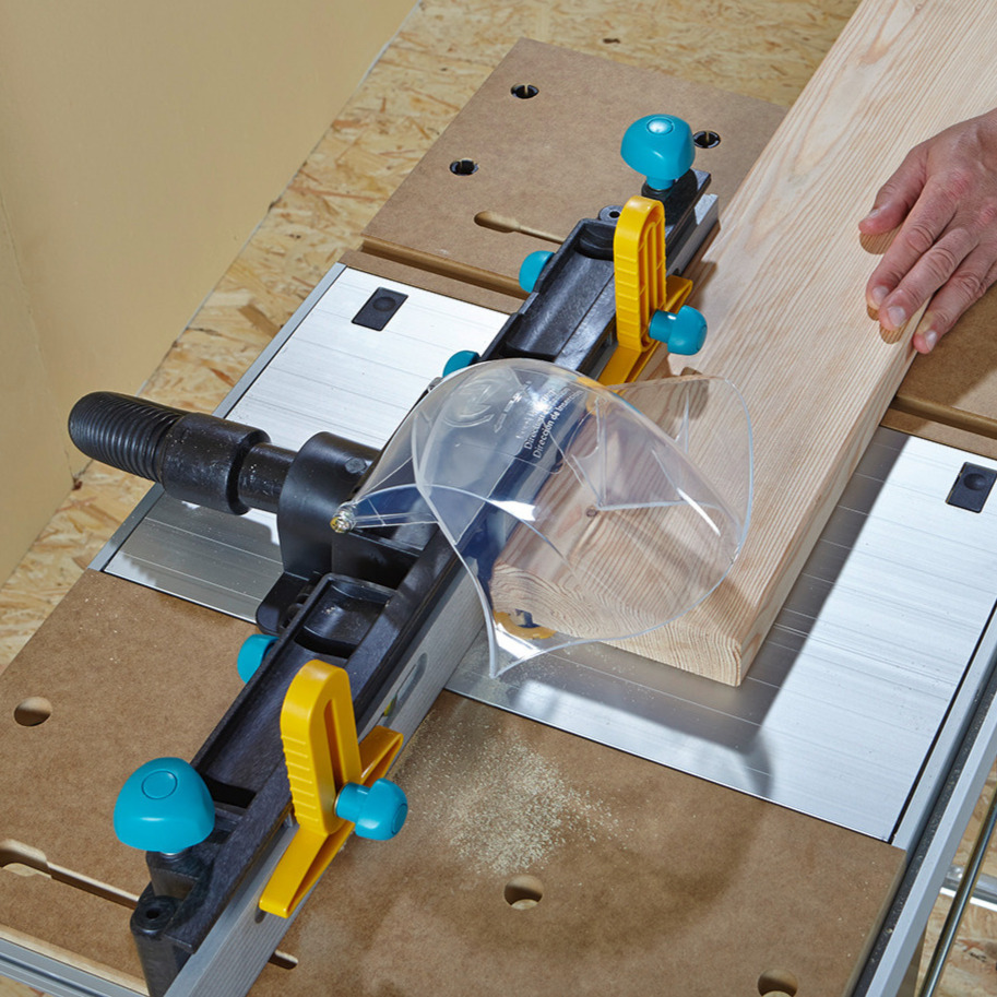 wolfcraftFrance's tweet image. Cet accessoire transforme votre établi Master Cut en table de fraisage ! 😲.
👉 Référence 6901000 👈

#Multifonction #établi #Défonceuse #TravailDuBois #woodworking #Fraisage #Butée #parallèle #wolfcraft #wolfcraftFrance