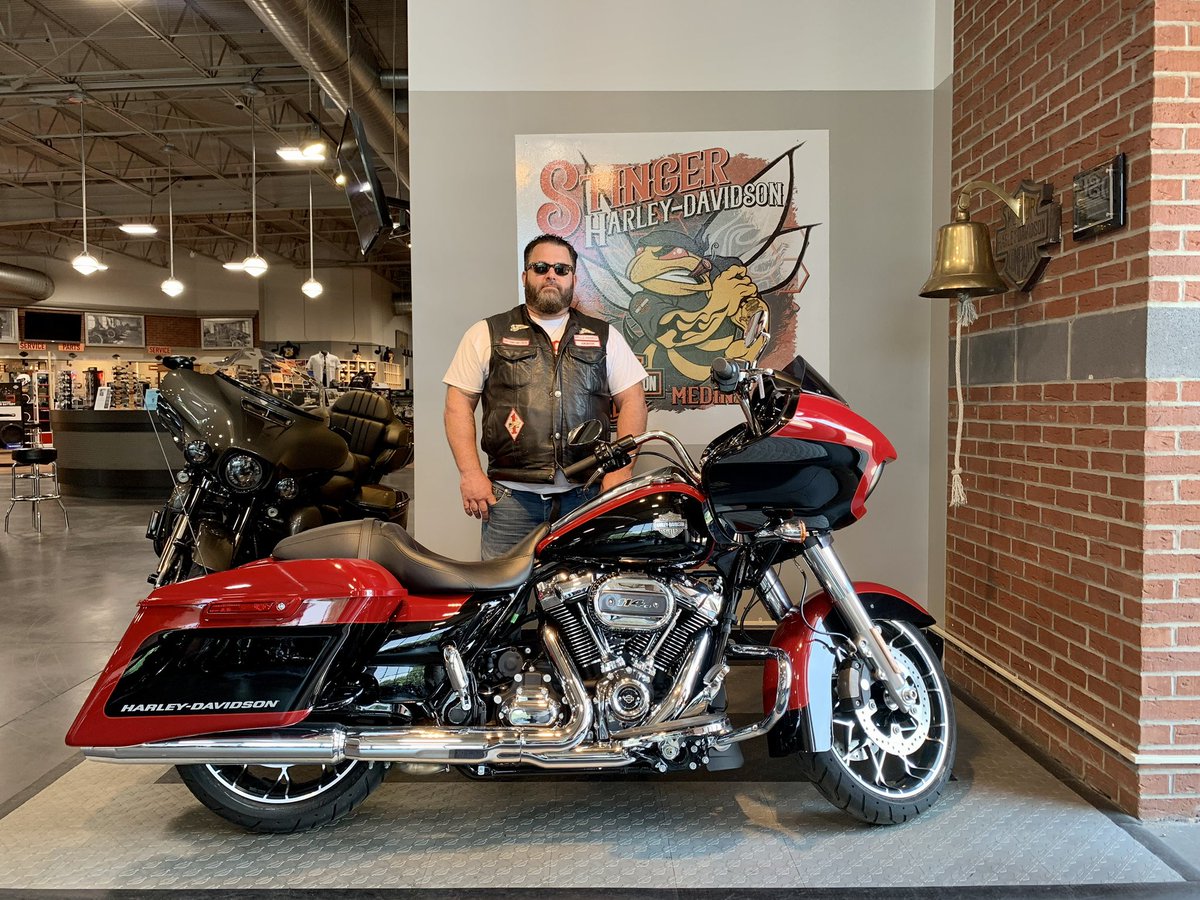 New 2021 Harley Davidson Road Glide Mobil Motor Terbaru Berita Review Panduan Membali Gambar Dan Lebih