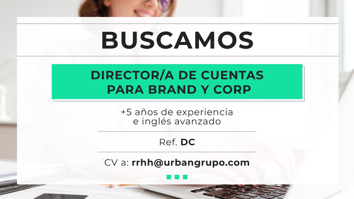 Urban Grupo de Comunicación tweet media