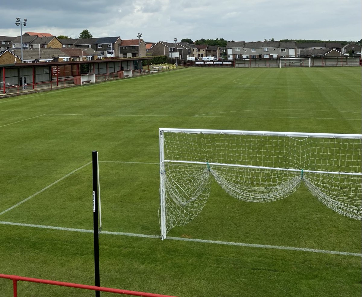 Looking forward to getting back to Keirs Park on Saturday ⁦<a href="/hawshob/">Hill of Beath Hawthorn FC</a>⁩ 🔴⚪️🔴