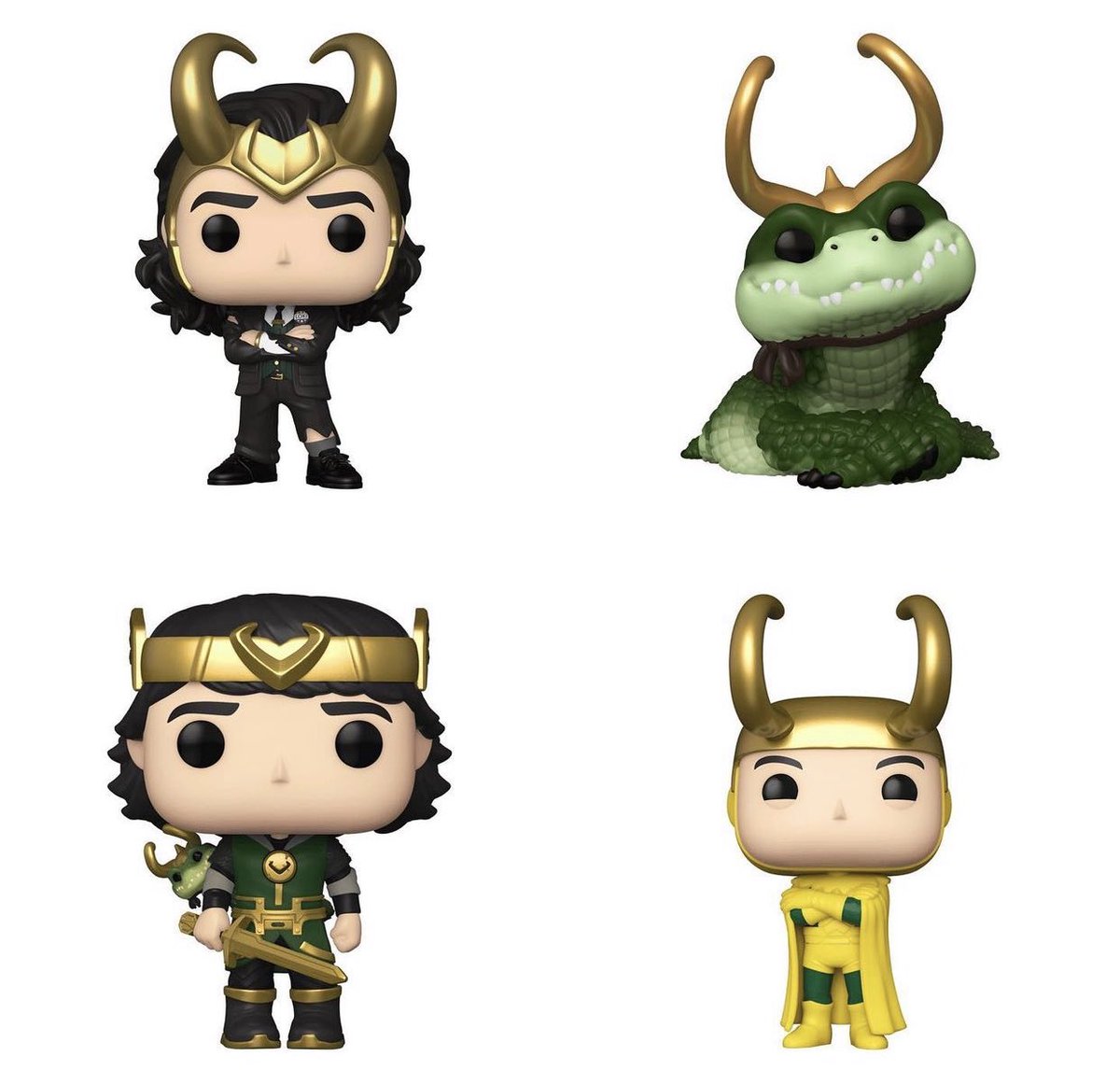 alligator loki funkopop