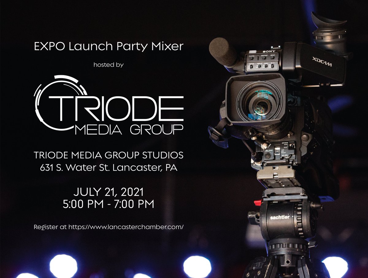 Triode Media Group. tweet media