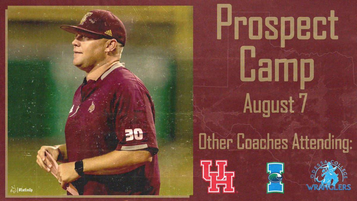 Texas State Baseball tweet media