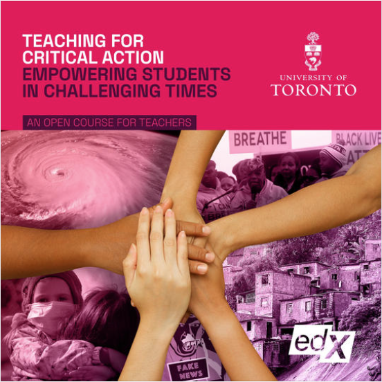 Critical Action Learning Exchange | CALE tweet media