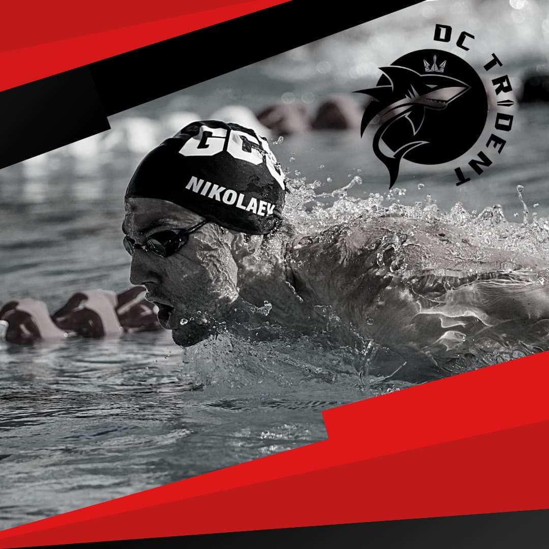 🚨 RE-SIGNED 🚨
Mark Nikolaev is back with @DCTridentISL for a second season in the @iswimleague.
#LopesInThePros