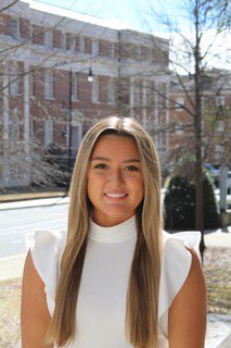 uaccis's tweet photo. C&amp;IS students Emily Gantt and Bliss Carroll received the largest scholarship offered by our APR department by winning the Munson Foundation grant for their Black Warrior Riverkeeper internships. Recently, they have delivered the Alabama Rivers Alliance Southern Exposure DVD! https://t.co/WvjFrjqHS2