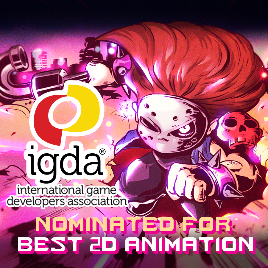 Global Industry Game Awards – IGDA