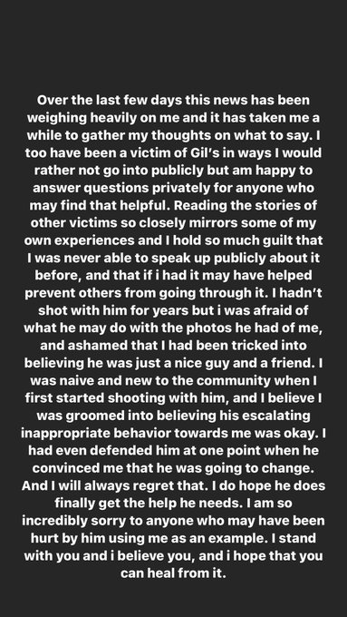 About Gil. https://t.co/y7bHmE83Z3