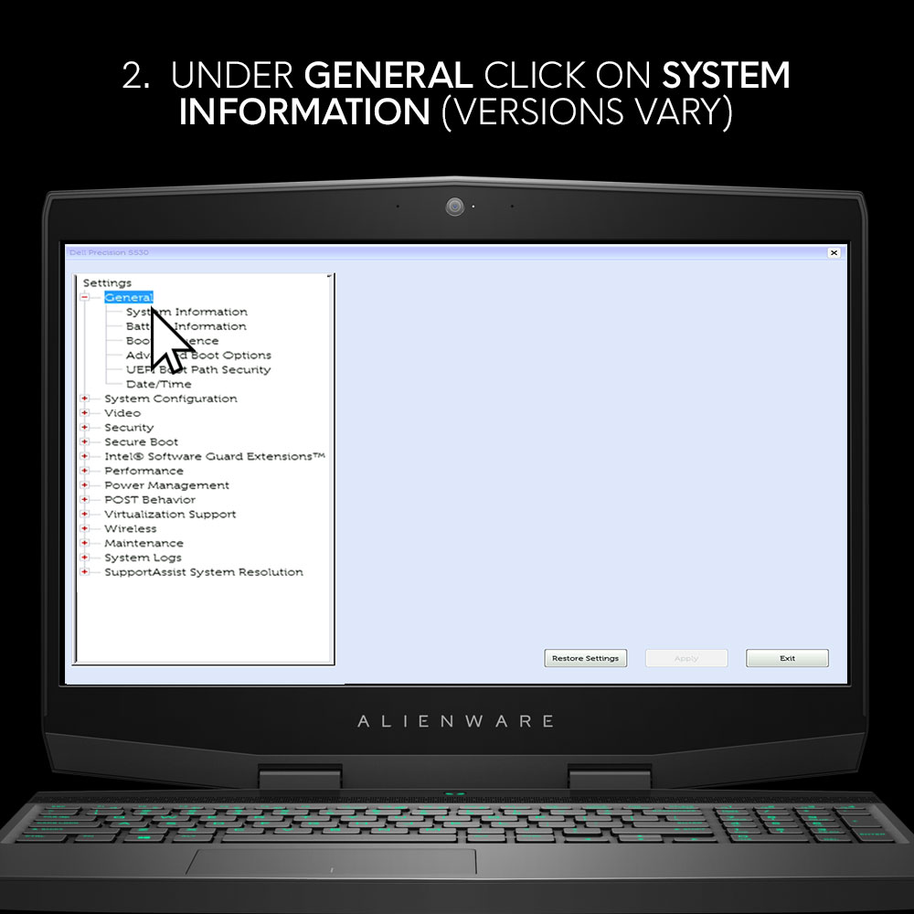 alienware software on harddrive alienware software on harddrive