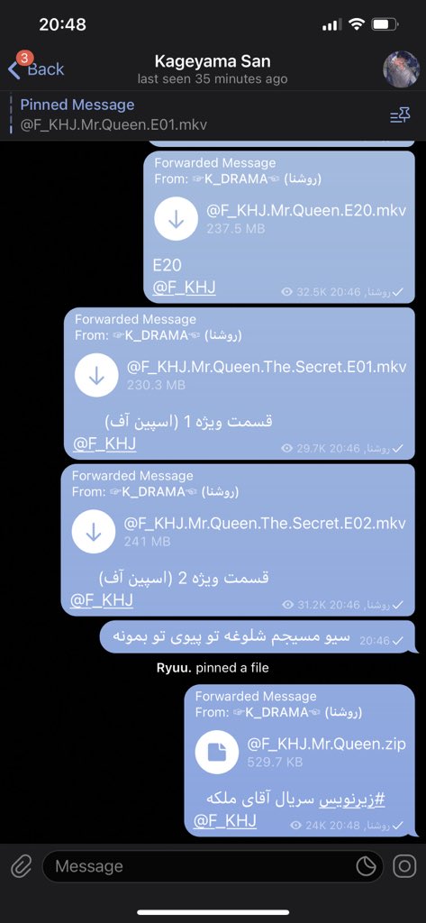 byebyeeeeeehoes's tweet photo. معایب دوست صمیمی بودن با من فقط اینه
بقیه ش گله گل🥰 https://t.co/5ai66dpE93
