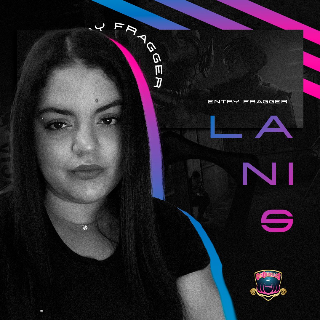 Cinderellas eSports 👑 tweet media