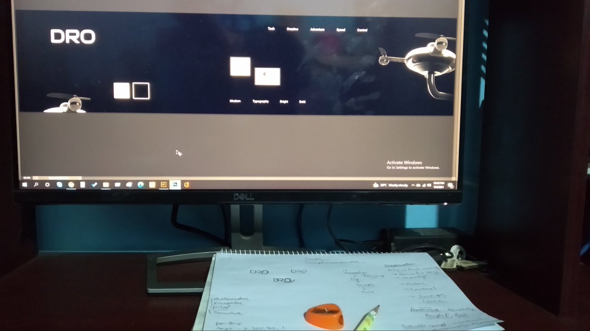dasThebrand's tweet photo. #WorkInProgress #Branding #StyleScape #BrandResearch #Drones #wordmark #dronephotography #pilot #propeller #ecommerce #logodesigner https://t.co/eR3GGG2tnS