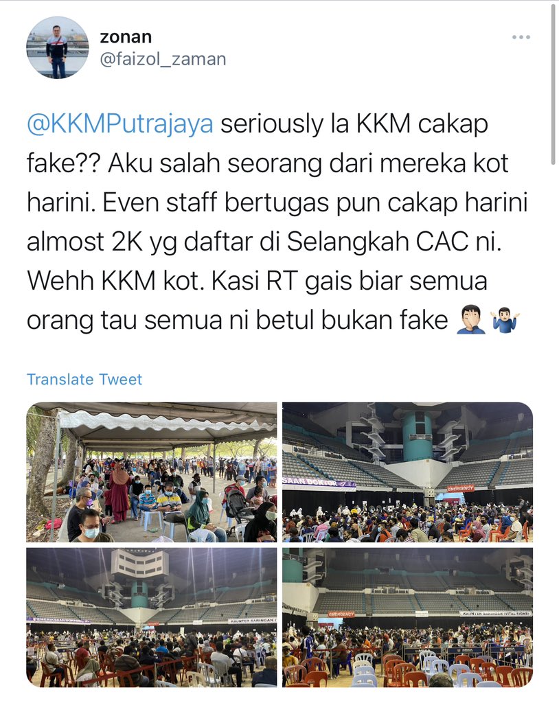 cendol_cfc's tweet photo. @nizararifin @khairul_hafidz @KKMPutrajaya https://t.co/u27y92wZvn