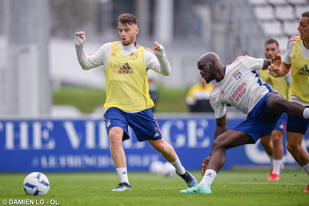 🔴🔵⚽️ <a href="/OL/">Olympique Lyonnais</a>