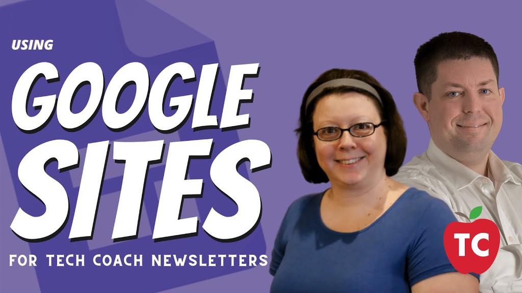 TeacherCast's tweet photo. Google Sites: How To Create A Dynamic Tech Coach Newsletter
โธ https://t.co/HoujzVoQ3D
#ETCoaches #TechCoachEDU #EDUCoach #Coaching #K12 #InstructionalCoaches #EDU #TechCoachWeekly #GoogleSites https://t.co/M4MVGGLu1I