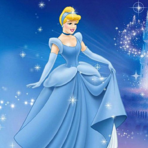 cinderella ✨