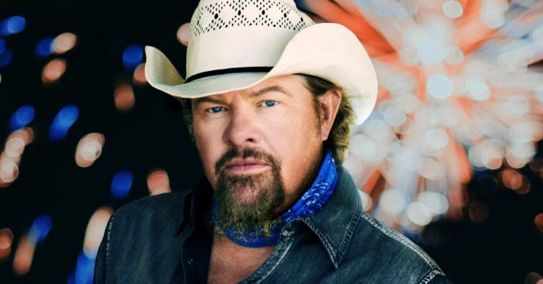 Happy Birthday Toby Keith   Big 60th Born July 8, 1961

ByCharlieH 