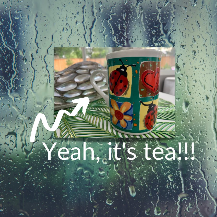 ExecutedInc's tweet image. Switched to tea mug on dark &amp;amp; stormy #FridayJr. Some mugs are for coffee &amp;amp; some for tea, just as important as distinction between show office caffeine consumption VS safe and reasonable amount. 😉 #caemevents peeps- are you with me?!? #thirstythursday #thursdaythoughts