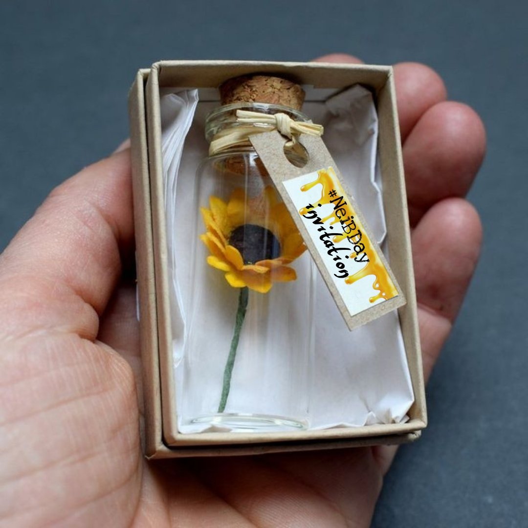 NeishaWOkss's tweet image. ♡ • ┈┈┈⋅⋯ ୨•୧ ⋯⋅┈┈┈ • ♡
                   #NeiBDay

Para todos los miembros de @ExpresoH_Rol y amigos del Free

• Espero su asistencia al evento •

🗓 Lunes, 19 de julio 2021; 19:00 (Esp)
📌  Francia
👗 Amarilla, negra, vaquera o blanca (o mezcla entre ellas).