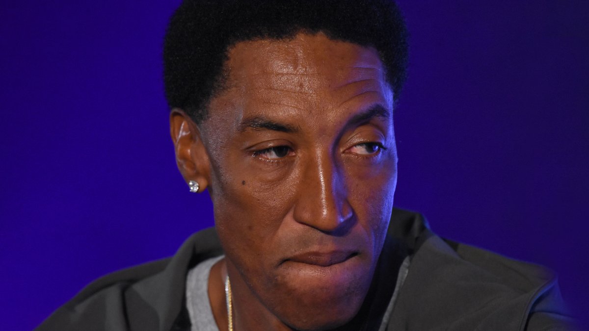 Friends, Family Worried Rock-Bottom Scottie Pippen Will End Up With Own ESPN Morning Show bit.ly/3ws0iCX