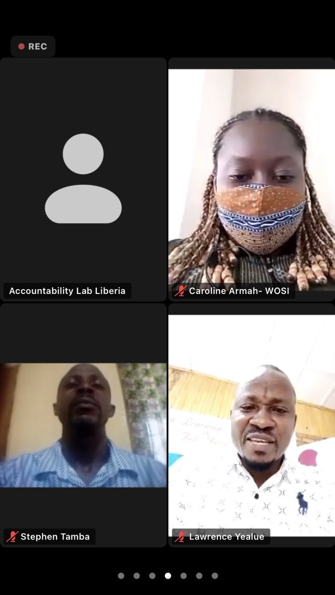 accountlablb's tweet photo. Today’s session of Liberia’s Learning Workshop organized by Accountability Lab Liberia and @keepliberia  with support from @wacsi. 40 CSOs participated in the workshop which focused on Reflection,Planning&amp;Learning
@gweama_paulema 
@liberianjue 
@DJarwolo https://t.co/wAhemPhYwt