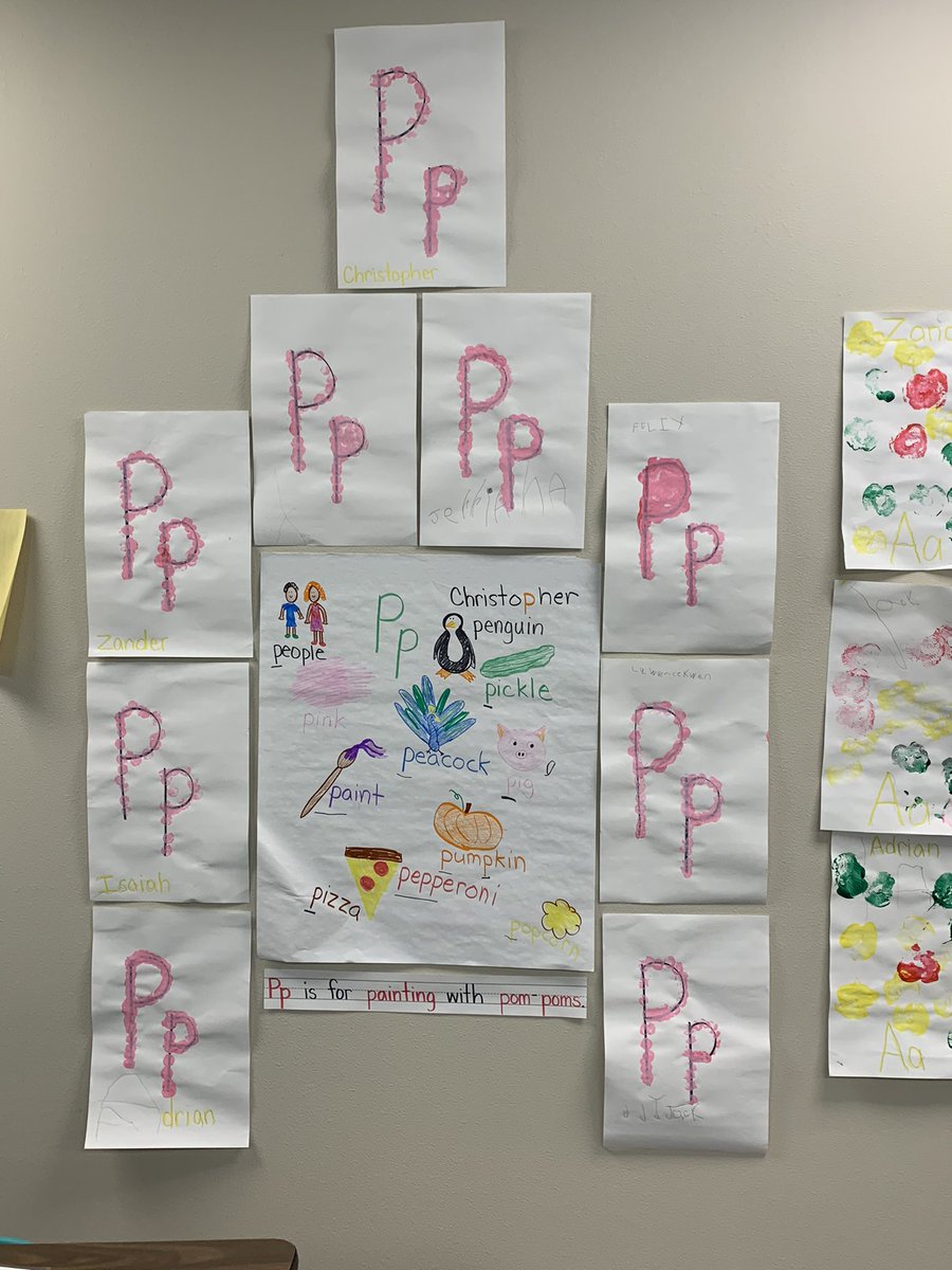 Summer VPK program is well on their way to being Kindergarten ready!!! @vcsvpk <a href="/dmpeddicord/">dmpeddic</a> <a href="/CESWildcats/">Chisholm Elem.</a>