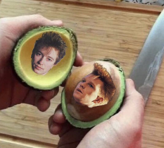 On this day, July, 8th, 1994 Alan played his last performance with Depeche Mode. Happy birthday, Andy Fletcher! 