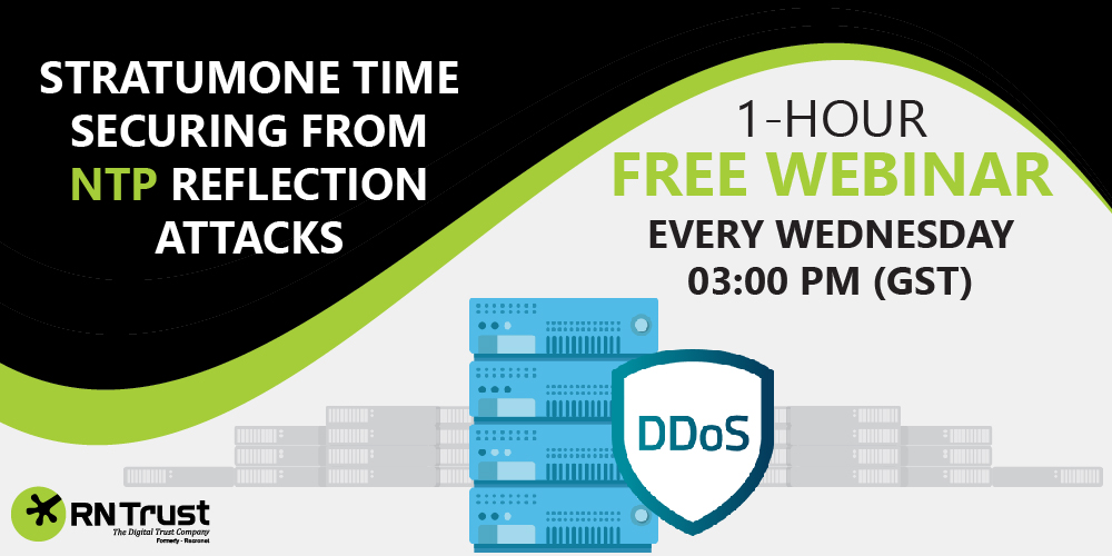 rntrustme's tweet image. Free 1 hour Session on Network Time Protocol
Do the booking directly : lnkd.in/fewvpPv
Follow our page for more updates: lnkd.in/fNdy-pr
To Know more, visit rn-trust.com
#cyberattack #networksecurity #itsecuritybestpractices #networkarchitecture