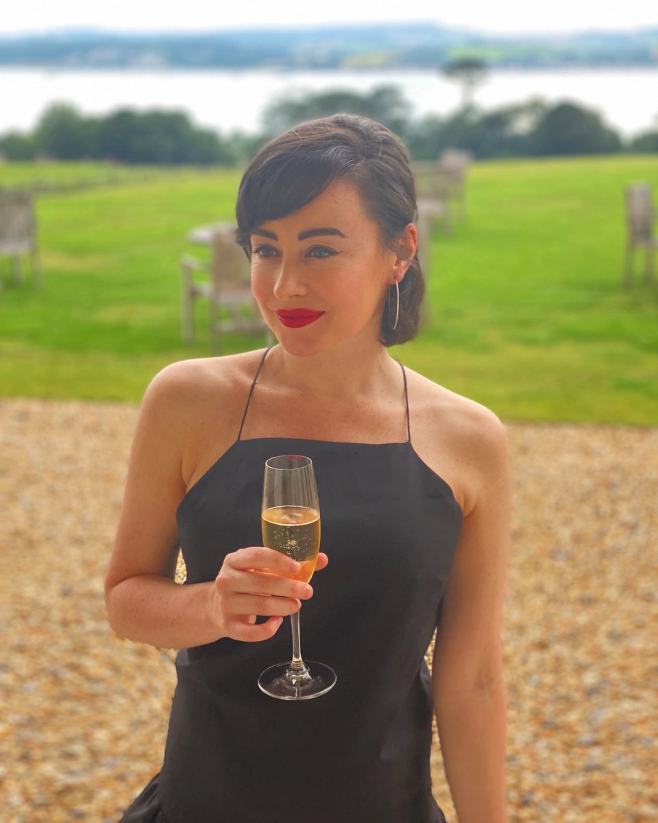NatsWoodward's tweet photo. My birthday at the amazing @Lympstone_Manor β₯οΈ
#thankyouforanotheryear https://t.co/anwL7TCF0e