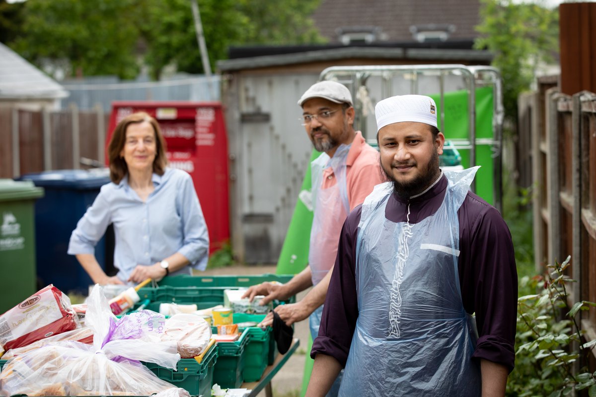 .@FoodCambridge are 'most proud of the emergency response and how the alliance came together. We were able to put into action a response that meant nobody went hungry’ Hear their @FoodPowerUK story in our new film 👇🏾📷 @larkrisepacific youtu.be/YvK8a6feeyM