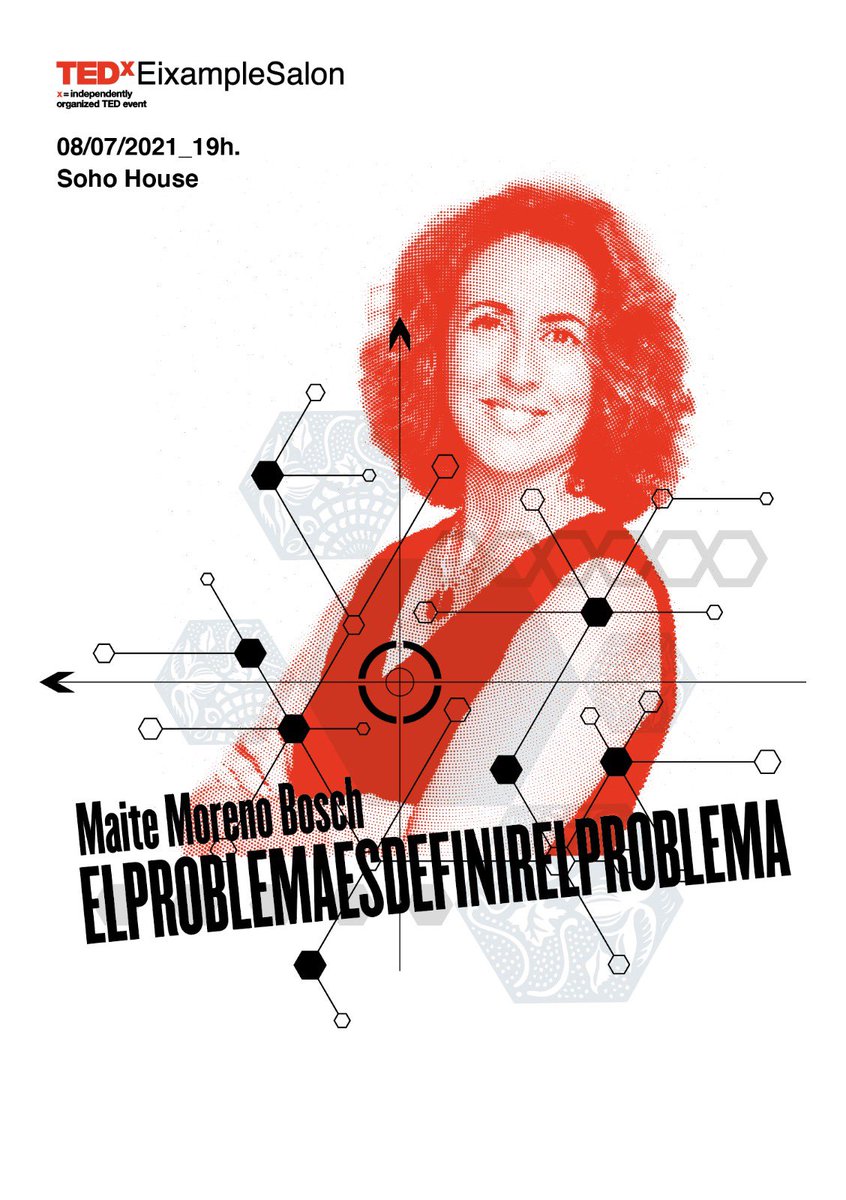 JoanClotet's tweet photo. Foco en lo importante. Conectar con objetivo (para qué). Vincular con visión y valores. Medir distancia al futuro. Ser neutral. Contener el ego. Empezar en pequeño. @SoyMaiteMoreno en #tedxeixample hablando sobre formulación y solución de problemas https://t.co/qxyB3zXdtz