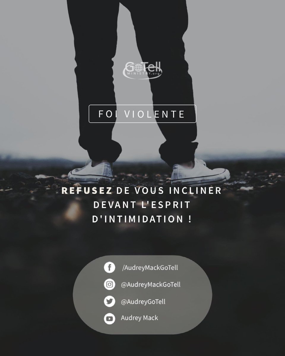 AudreyGoTell's tweet photo. #refusez ! https://t.co/Js045kkFhh