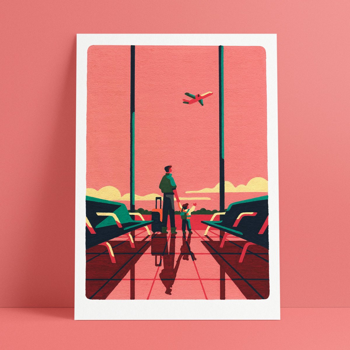 1PriyaMistry's tweet photo. A few folks have asked if I sell prints. 
I do indeed! 
Almost all are limited edition and printed on fine-art 300gms textured paper. 

Ships worldwide and I can assure you the the colours are popping! https://t.co/x317WLXmSq