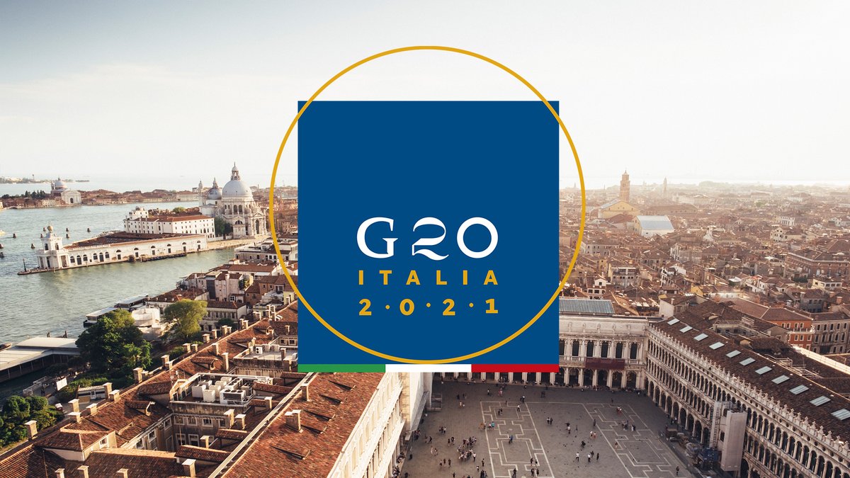 G20, Venetië, Italië