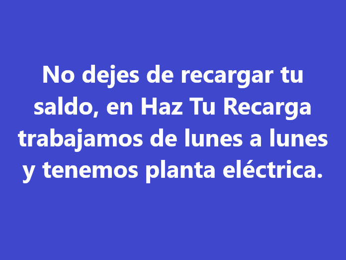 HazTuRecarga's tweet photo. SÍ HAY RECARGA CANTV Satelital MOVISTAR, DIGITEL, MOVILNET, INTER, SIMPLE TV y Netflix.

Escribiéndonos por esta vía o a través de nuestras redes:
SMS y WhatsApp: +584123442384
Facebook: https://t.co/ZnJbF1f3cV 

#08J #8J #Venezuela #Venezolanos #CANTVSatelital  #SimpleTV https://t.co/vH2H0IlQCO
