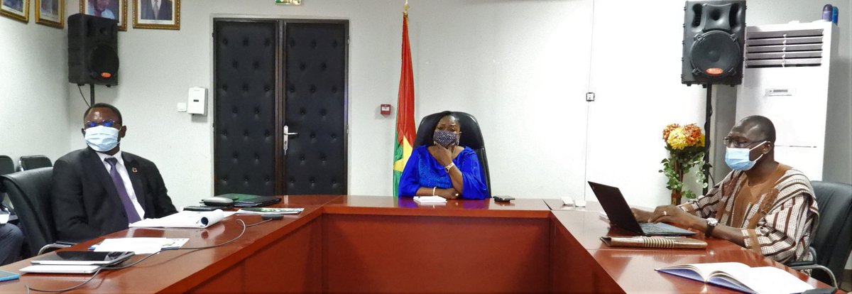 Hadja OUATTARA/SANON tweet media