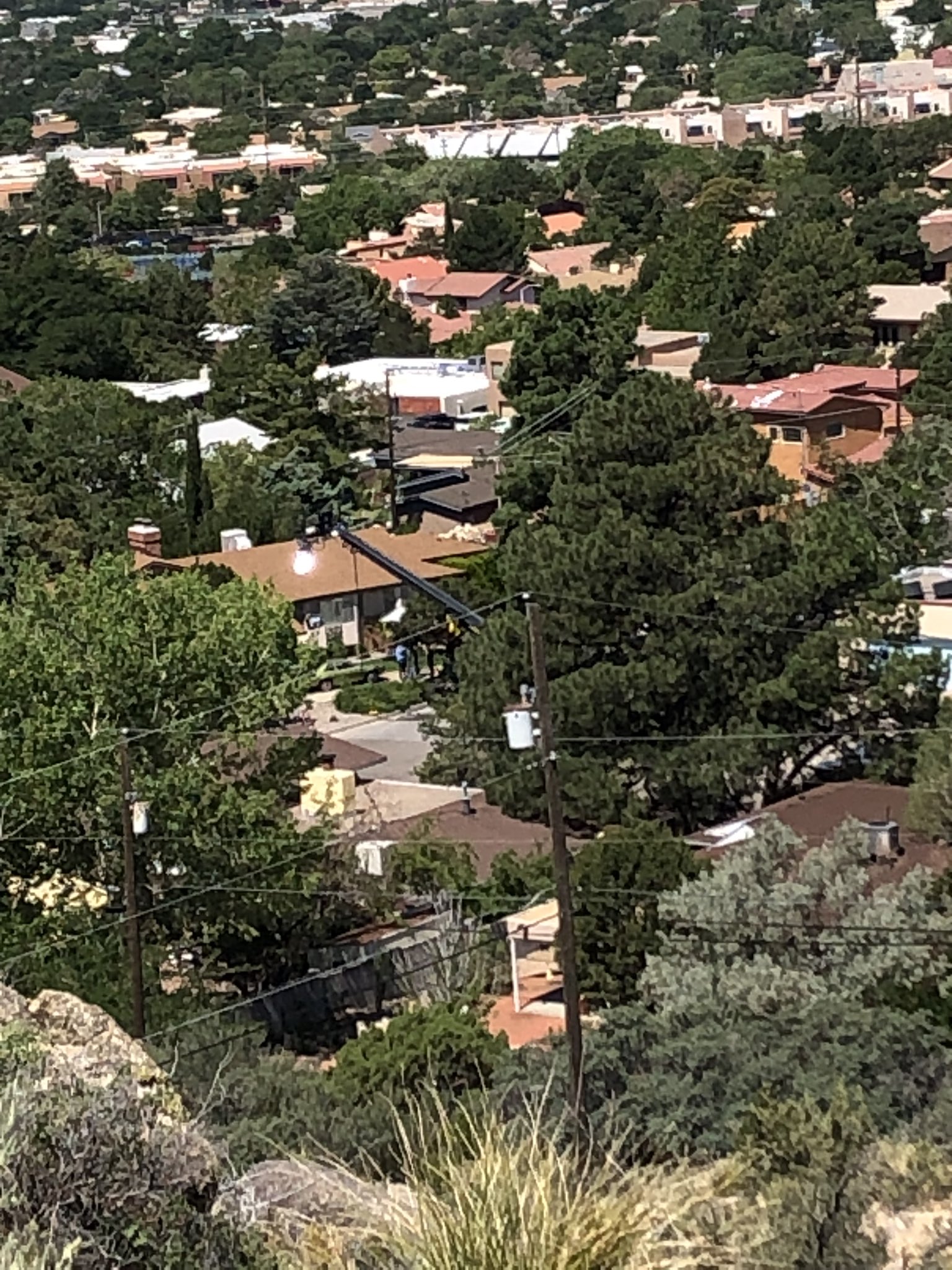 Ryan Beane on Twitter "They are filming Stranger Things 4 in