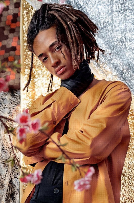 Happy 23rd Birthday to Jaden Smith!!  