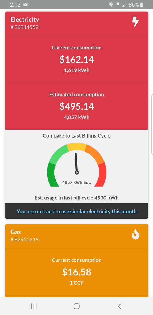 AutomatedEnergy's tweet image. To make smart energy decisions, consumers need easy access to their AMI data. We help our clients do just that. Learn more about our process in our case study for Boerne Utilities: bit.ly/3wQRVlh