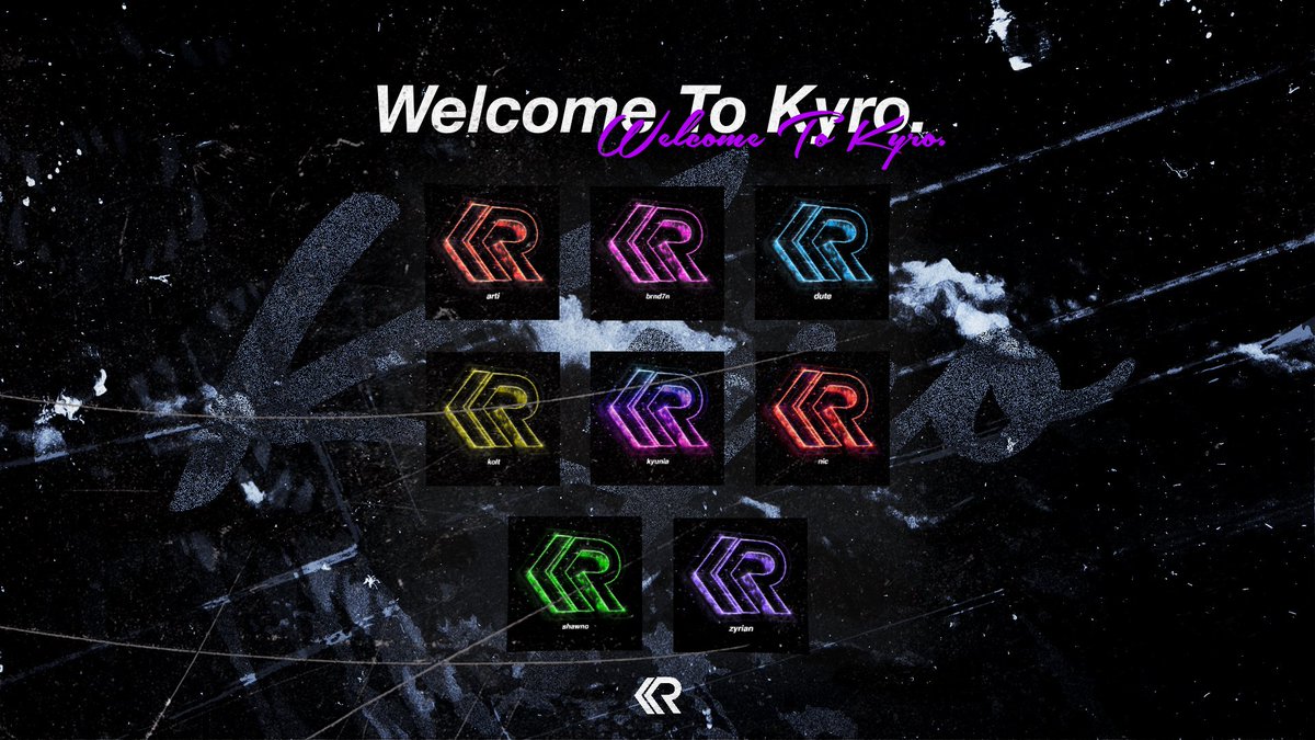 Kyro Esports tweet media