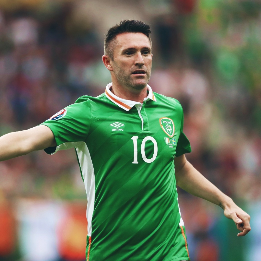  HAPPY BDAY KEANE    Compie oggi 41 anni Robbie  il bomber più forte di sempre della  