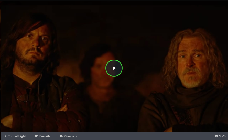 Film Kaamelott Premier volet 2021 Streaming VF (Kaamelott_volet) / Twitter
