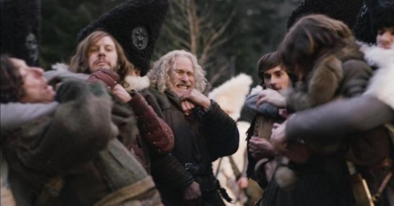 Film Kaamelott Premier volet 2021 Streaming VF (Kaamelott_volet) / Twitter