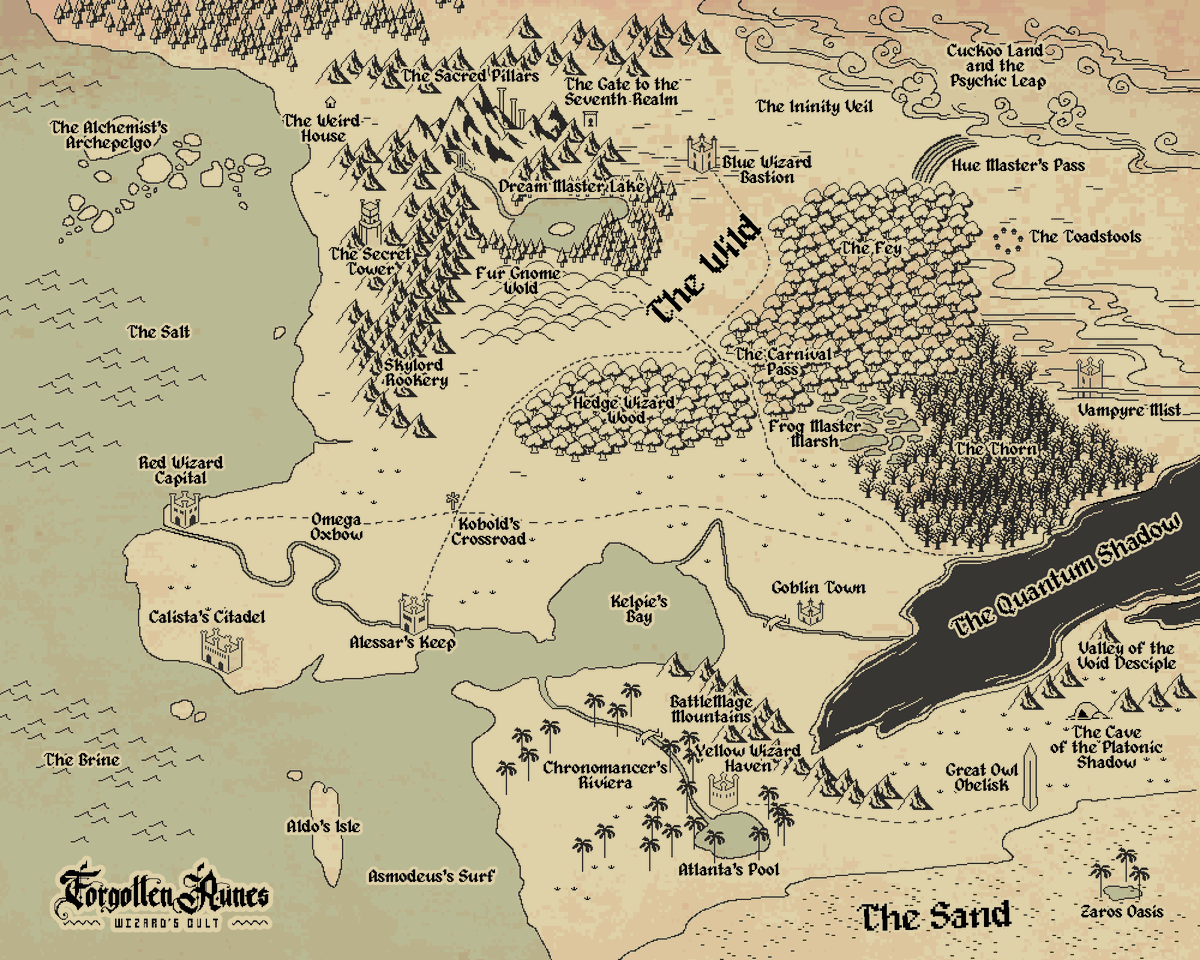 ✨We are world-building, tweet by tweet. ✨