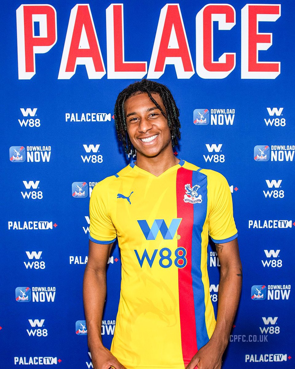 OFICIAL: El Crystal Palace ha fichado al mediapunta 🇫🇷 Michael Olise del Reading por £8M en un contrato de 5 años. (Fuente:<a href="/CPFC/">Crystal Palace F.C.</a> )