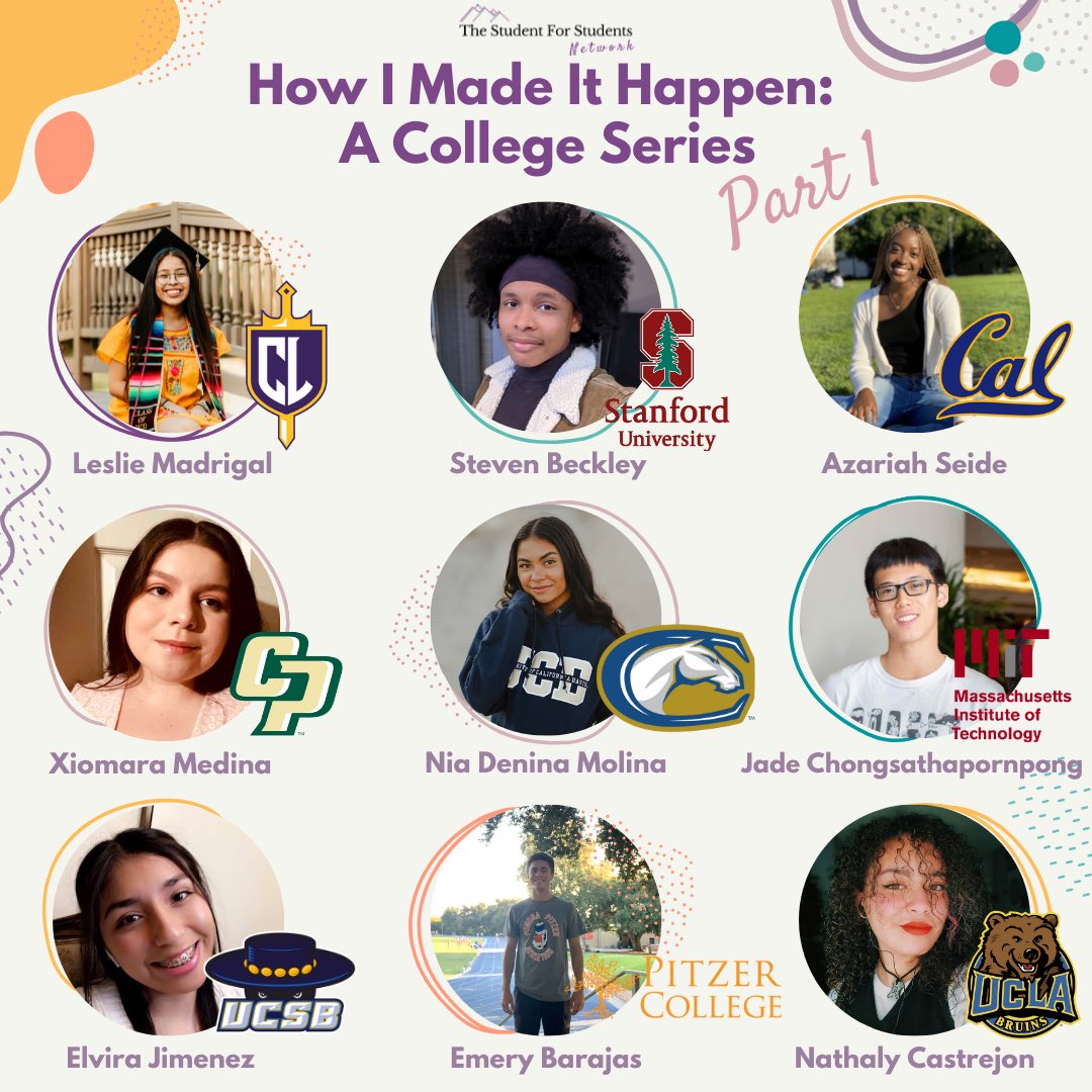 The Student For Students Network tweet media