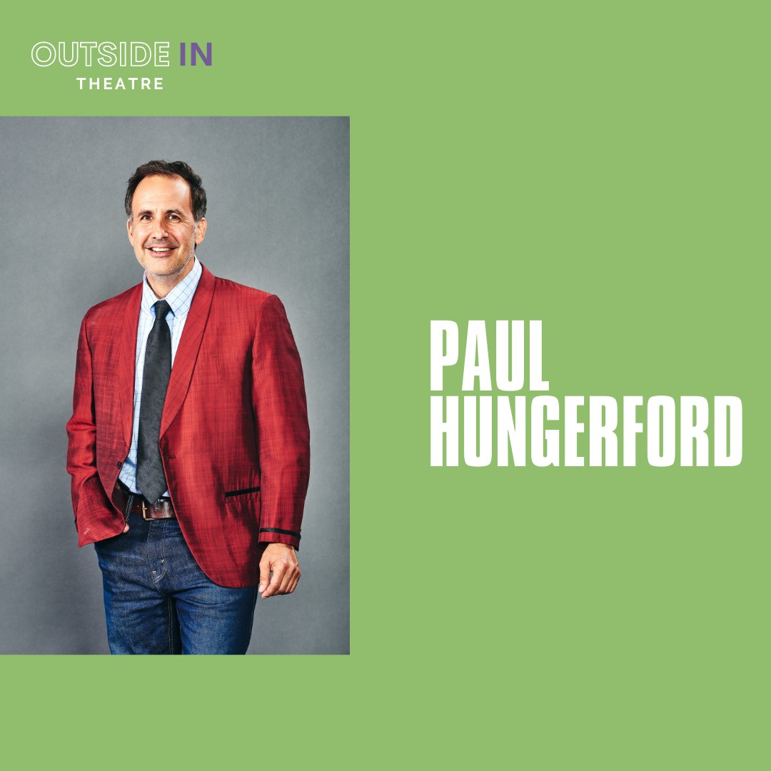 Meet Paul Hungerford!

@improvisingpaul (He/Him/His) is an actor, improviser and director. He studied acting and film at Emerson College. In Los Angeles, Hungerford has performed on stage, in film and on television for the last 30 years.