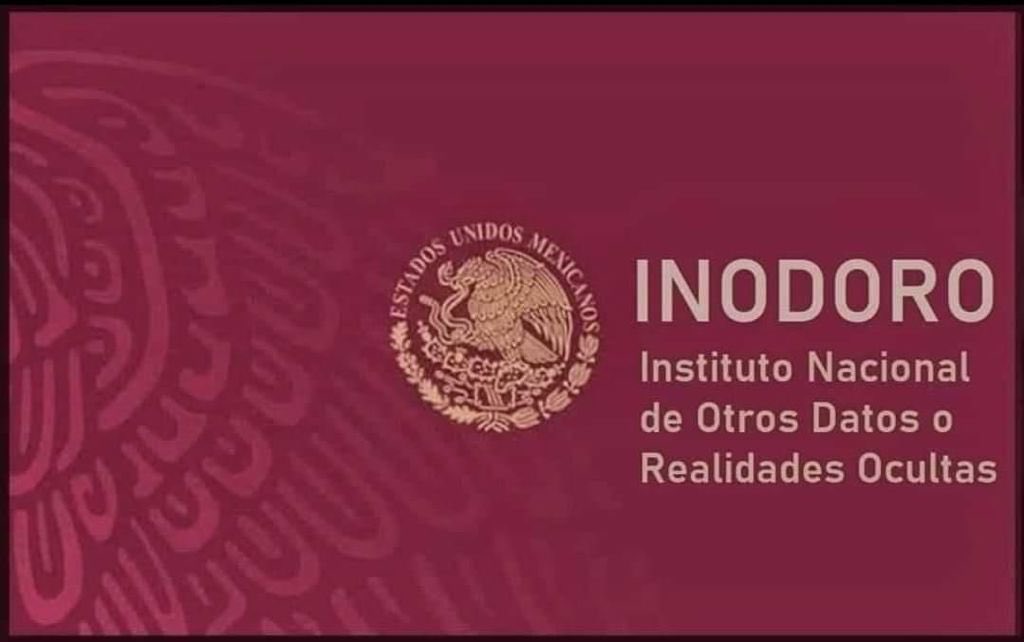 La broma del día.
