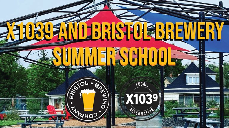 Join X1039 at <a href="/BristolBrewing/">Bristol Brewing Company</a> from 5p-7p Thursday! Win tickets to <a href="/BlackPumasMusic/">Black Pumas</a> on August 11th at the <a href="/missionballroom/">mission ballroom</a>. We'll also have your chance to win tickets to the 2021 <a href="/CORenFest/">Colorado Renaissance</a>! Grab a beer and hang out! 
1039rxp.com/x1039s-summer-…
